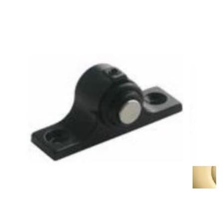 Gourmetgalley 88-577 Magnetic Catch - Brass Finish GO2596263